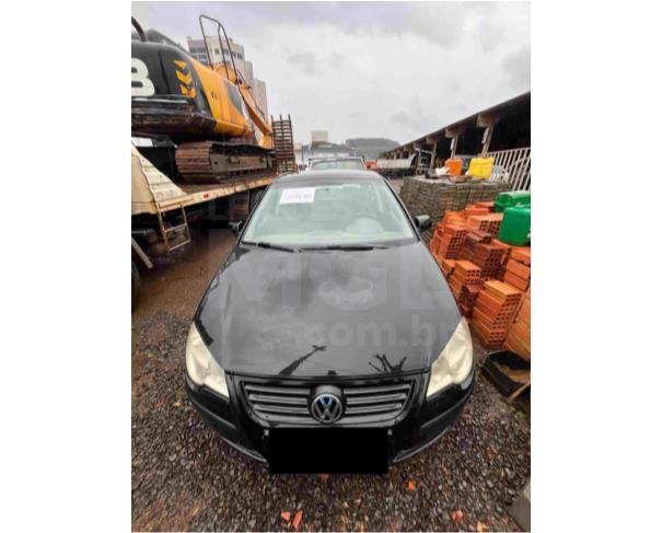 Foto de PONTE SERRADA/SC - VW/ Polo Sedan 1.6, 2008/2008, FLEX 