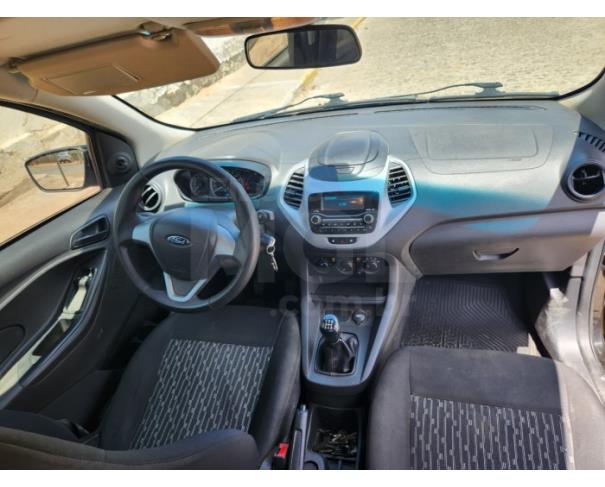 Foto de SÃO JOSÉ DE PIRANHAS/PB - CARRO - Ford KA SE 1.0 HA C, 2020/2021