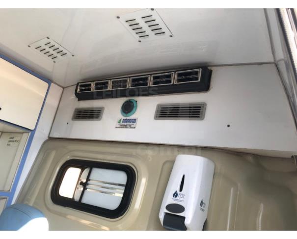 Foto de PRESIDENTE KENNEDY/ES - Veículo Fiat/Ducato Automar Ambulância, ANO 2015/2015