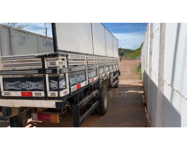 Foto de LAGOA DOURADA/MG - Hyundai HD 80, 2017/2018