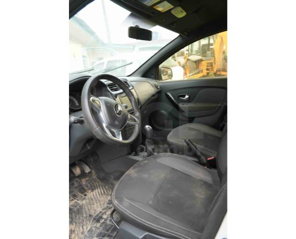 Foto de BELA VISTA DO TOLDO/SC - Renault Sandero ZEN 1.0MT, 2020/2021