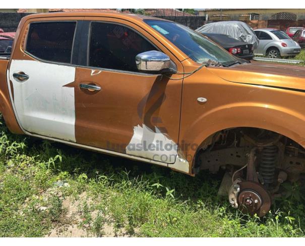 Foto de BRAGANÇA/PA - Especial Caminhonete Nissan Frontier SeatX4, 2017/2018, DIESEL 