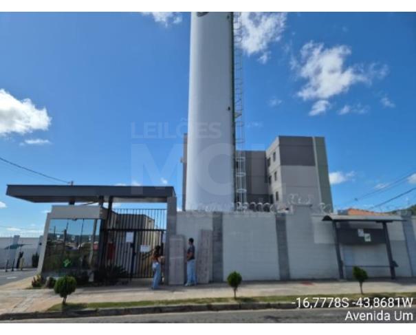 Montes claros/mg — apartamento residencial sul jacarandás (f8787715299097) apartamentos em leilão | mgl leilões