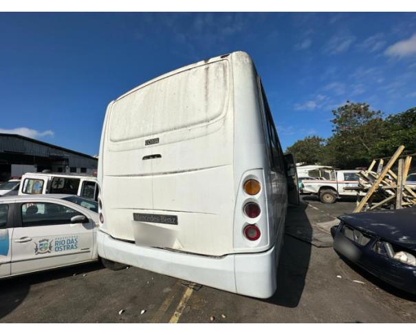 Foto de RIO DAS OSTRAS/RJ - MICROONIBUS MERCEDES-BENZ / COMIL PIA O