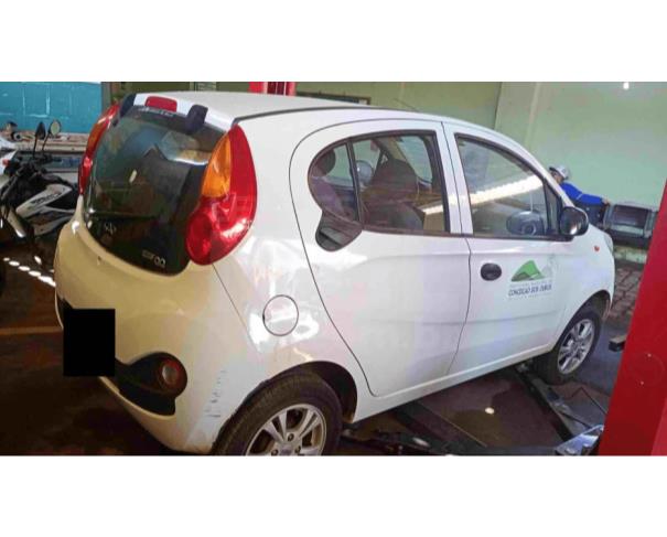 Foto de CONCEIÇÃO DOS OUROS/MG - Chery QQ 1.0 Look, 2017/2018, FLEX 