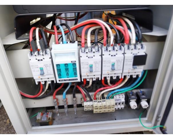 Foto de ITAÚNA/MG- Nobreak 30 KVA