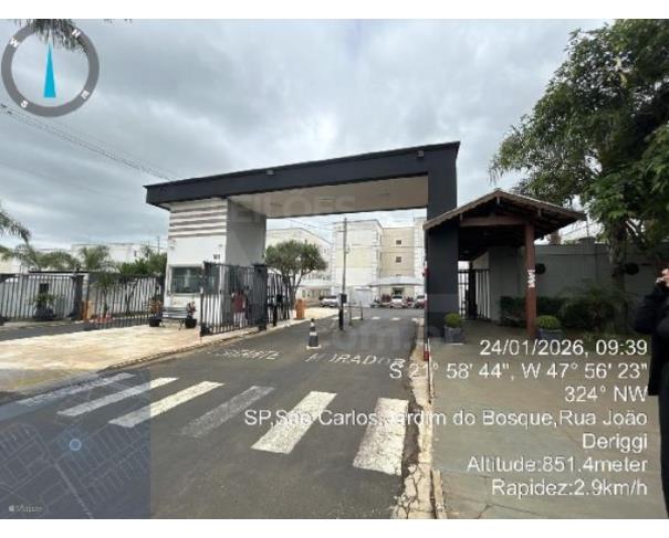 Foto de SÃO CARLOS/SP — Apartamento Parque Fehr (F8555537624832)