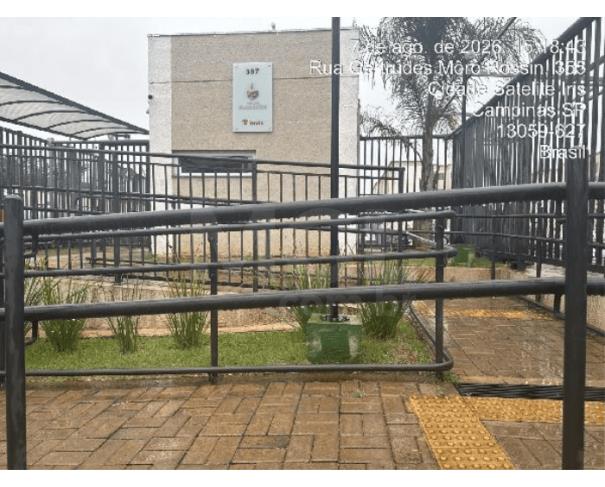 Foto de CAMPINAS/SP — Apartamento com 39,121m², 1 quarto (F8787713511145)
