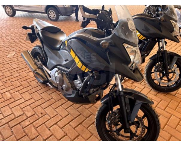 Foto de LAVRAS/MG - HONDA NC 700X - 2012/2013 - COR : AZUL