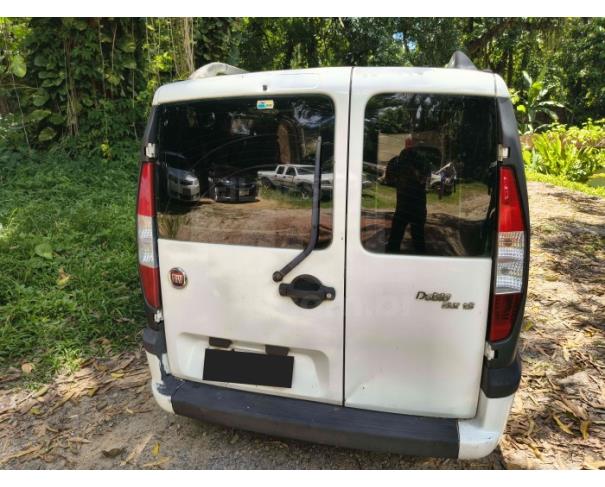 Foto de RECIFE/PE - Fiat Doblo ELX 1.8 Flex, 2008/2009, FLEX 