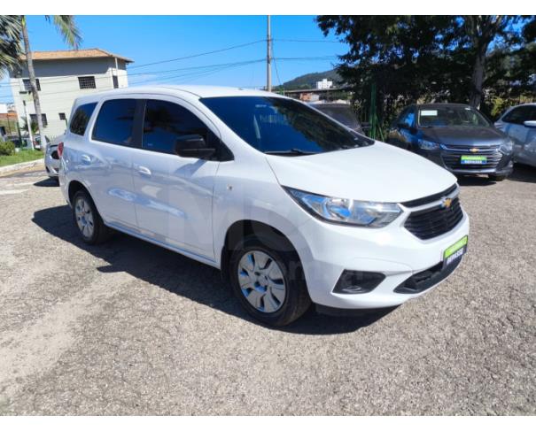 Foto de ITAÚNA/MG - CHEV/SPIN 1.8L MT LS E ANO 2023/2024 - PA13127