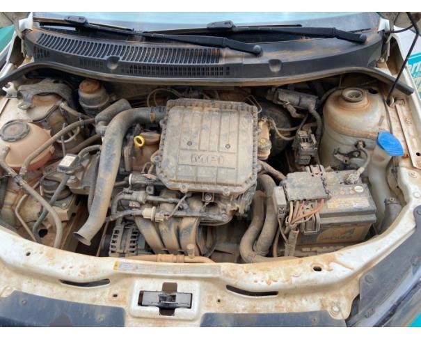 Foto de SÃO SEBASTIÃO DA BELA VISTA/MG -   CARRO - VW Gol MPI, 2022/2023