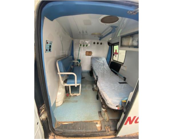 Foto de SÃO SEBASTIÃO DA BELA VISTA/MG -  CARRO - Fiat Doblo REVESCAP Ambulância SR, 2021/2021