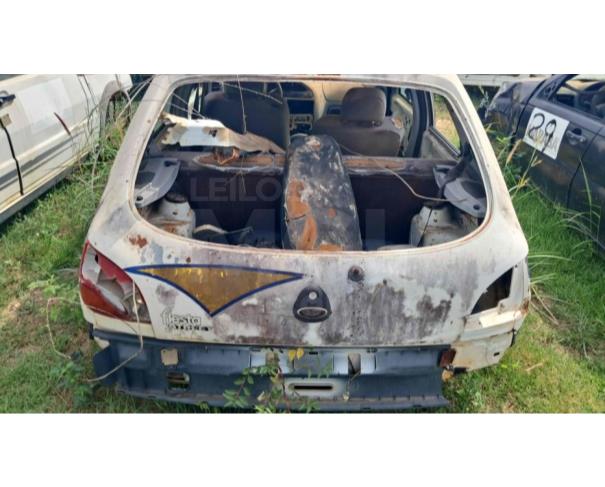 Foto de MARABÁ/PA - FORD/FIESTA STREET, 2006/2006