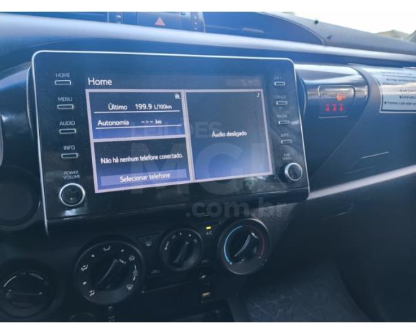 Foto de ITAÚNA/MG- TOYOTA HILUX CDLOWM4FD 2022/2023- PA11947