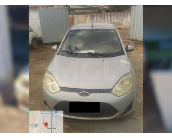 Foto de GOIANDIRA/GO - Ford Fiesta 1.6 Flex, 2011/2012, FLEX 