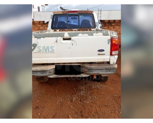 Foto de GOIANDIRA/GO - Caminhonete I Ford Ranger XL 10 F, 2001/2002, DIESEL 