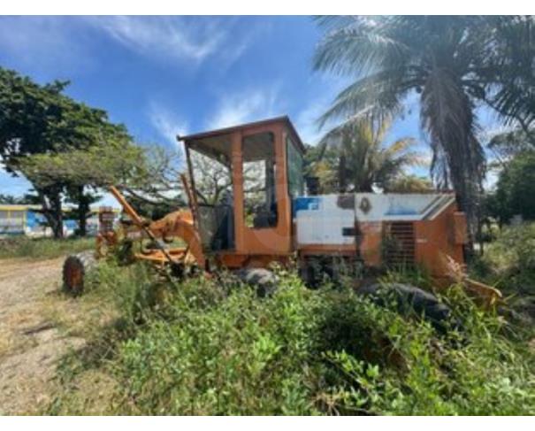 Foto de CAMPO DOS GOYTACAZES/RJ-Motoniveladora Fiatallis, modelo FG140