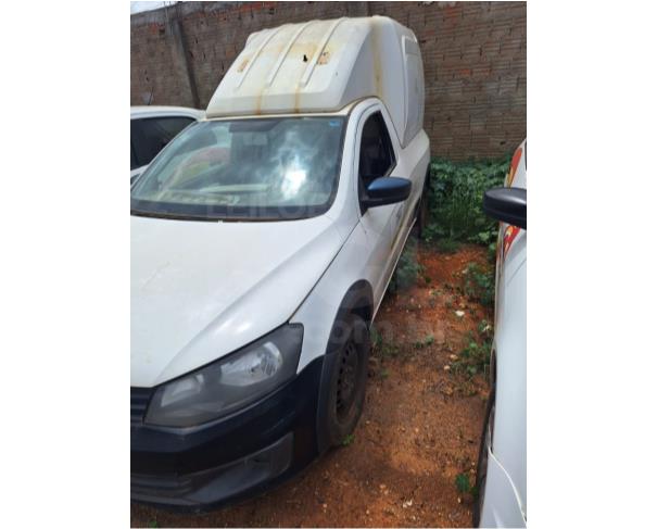Foto de IRECÊ/BA - CARRO - VW Saveiro Modificar Ambulância, 2014/2015