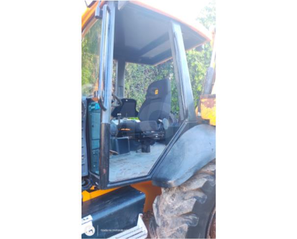 Foto de CONTAGEM/MG-RETROESCAVADEIRA JCB 3C-2012
