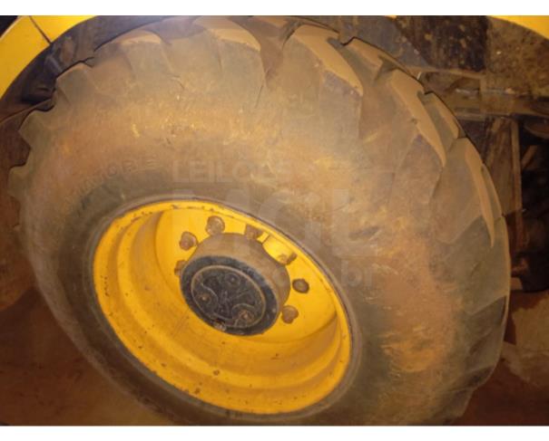 Foto de ENGENHO VELHO/RS - Retroescavadeira, marca Randon, modelo RD406
