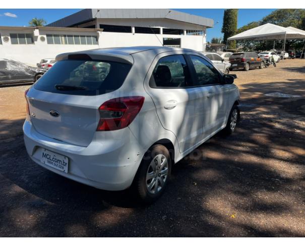 Foto de ITAÚNA/MG- FORD KA SE 1.0 HATCH 2015/2015- PA13252
