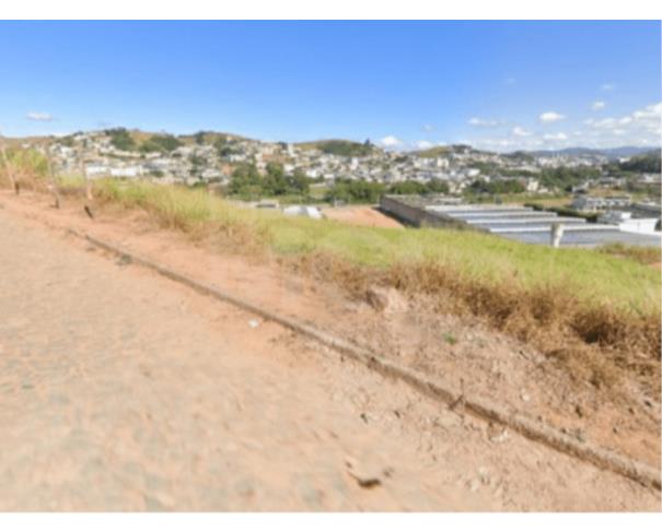 Foto de UBÁ/MG - Terreno com 4259,49m² localizada no loteamento Paulino Fernandes IV