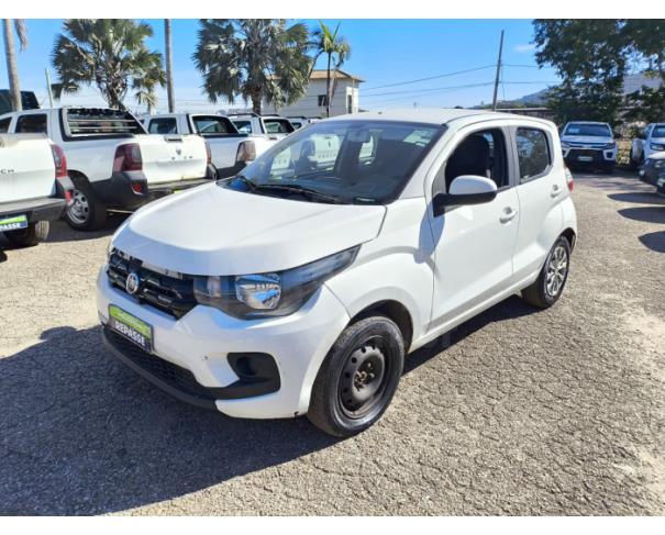 Foto de ITAÚNA/MG- FIAT MOBI DRIVE 1.0 FLEX 6V 5P 2018/2019- PA13324