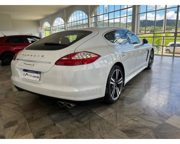 Foto de ITAÚNA/MG - PORSCHE PANAMERA S HYB 380CV - 04P VEÍCULO BLINDADO - ANO 2012/2013 - SC1047