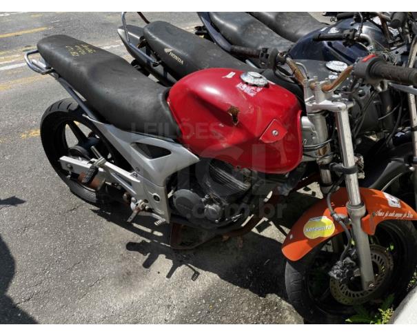 Foto de ANGRA DOS REIS/RJ-VEÍCULO CONSERVADO-HONDA/CBX 250 TWISTER-2007/2007
