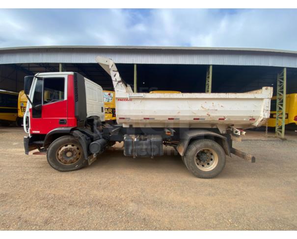 Foto de SÃO SEBASTIÃO DA BELA VISTA/MG -   Caminhão - IVECO TECTOR 150E21,2019/2020 