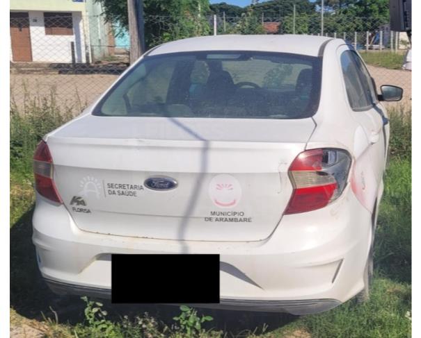 Foto de ARAMBARÉ/RS -  Ford KA SE 1.0 SD C, 2018/2019, FLEX