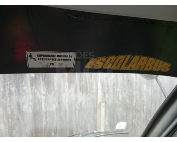 Foto de FLOR DA SERRA DO SUL/PR-Ônibus Marcopolo Volare V8L 4X4 EO