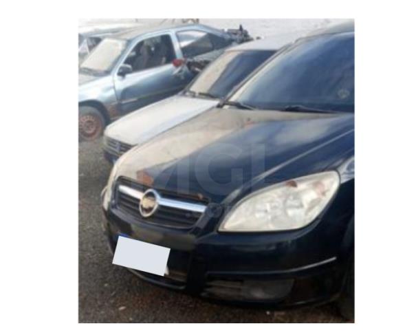Foto de PALMITAL/PR - CHEVROLET Vectra SD Expression - 2007/2007