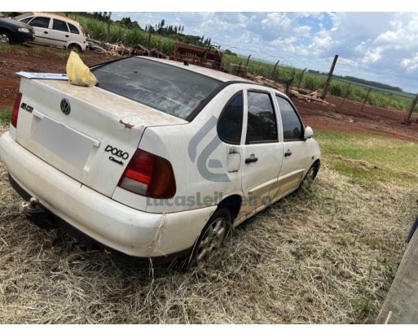 Foto de BANDEIRANTES/PR - VW Polo Classic 1.8 MI, 1997/1997, GASOLINA 