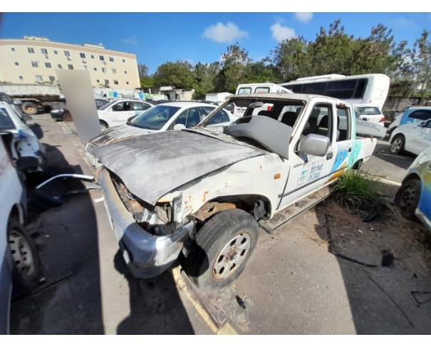 Foto de RIO DAS OSTRAS/RJ - TOYOTA HILUX 4CDK SRV