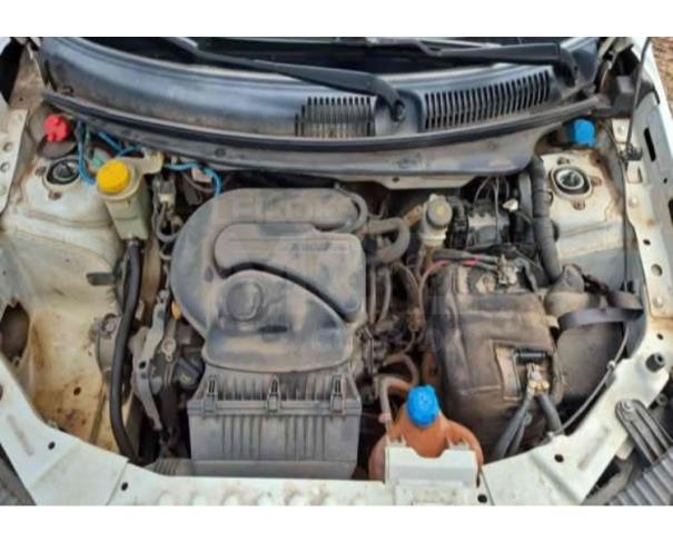 Foto de CAMPESTRE DA SERRA/RS - Fiat Siena Attractive 1.4, 2017/2018, FLEX 