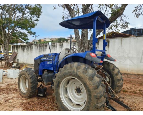 Foto de SERITINGA/MG - Trator Agrícola Lovol, modelo 854-H, ano 2023