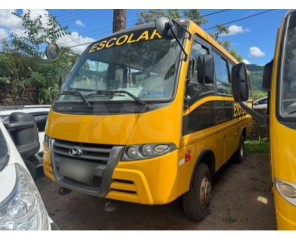 Foto de SANTA TEREZA/RS - Ônibus - Marcopolo Volare Escolar V8L 4X4, 2014/2014