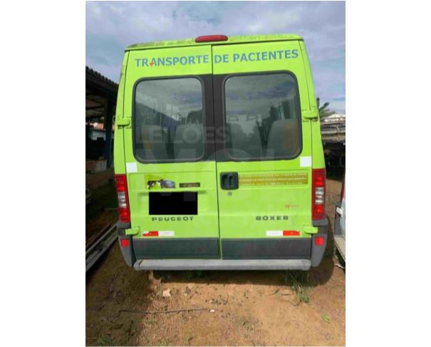 Foto de CARMO/RJ - Micro-ônibus Peugeot Boxer M350LH 23S, 2013/2014, DIESEL 