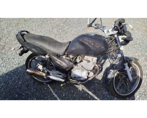 Foto de APARECIDA DE GOIÂNIA/GO - Motocicleta JTA Suzuki EN125 Yes - PARA RETIRADA DE PEÇAS