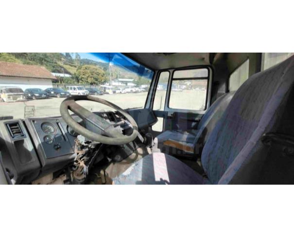 Foto de SANTA MARIA MADALENA/RJ - Caminhão Aberta Ford Cargo 815, 2003/2003, DIESEL 