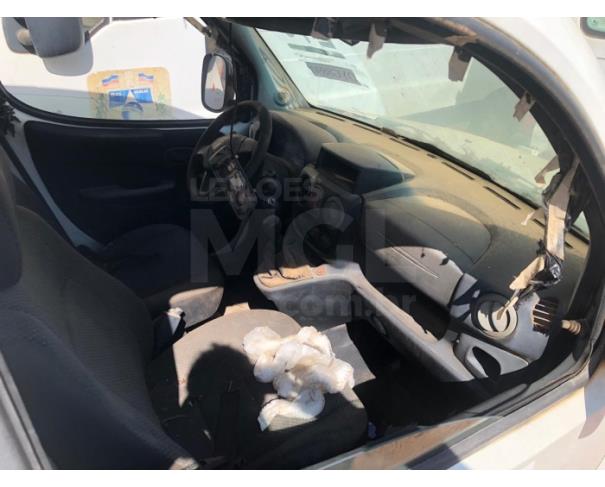 Foto de PRESIDENTE KENNEDY/ES - Veículo Fiat/Doblo Ambulância, ANO 2015/2015