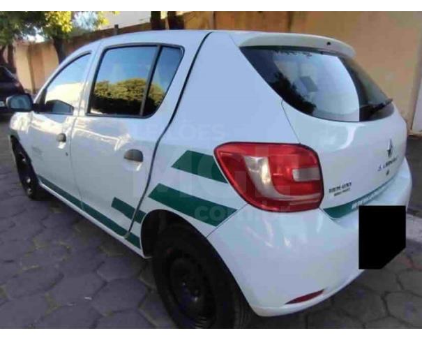 Foto de SALINAS/MG - Renault Sandero Authentique 1.0, 2014/2015, FLEX 