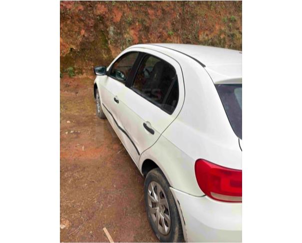 Foto de VIEIRAS/MG - VW Novo Gol 1.0, 2013/2013, FLEX, BRANCA 
