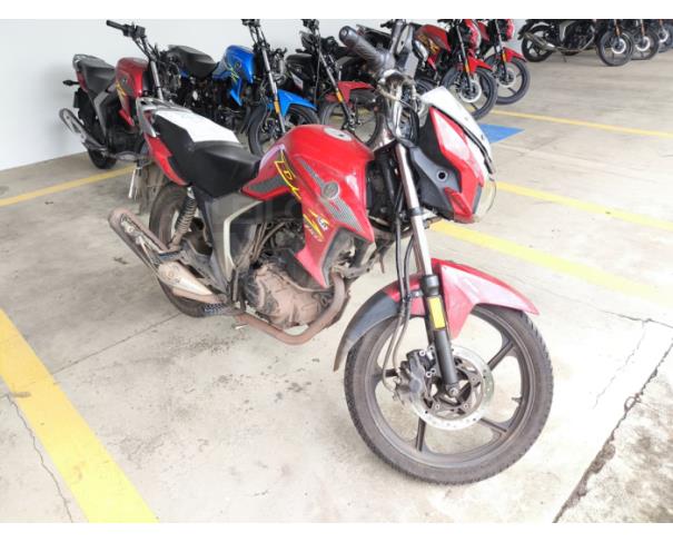 Foto de ITAÚNA/MG- MOTO JTZ DK150 2023/2024 - PA12784