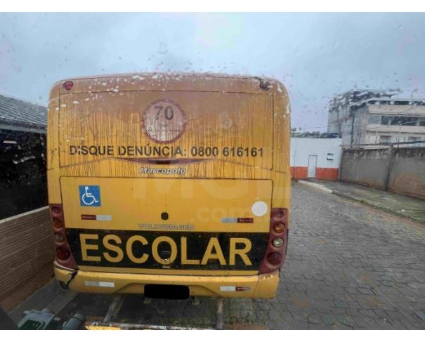 Foto de PIRAPETINGA/MG - VW/ 15 .190 EOD Escolar HD, 2012/2013, DIESEL 