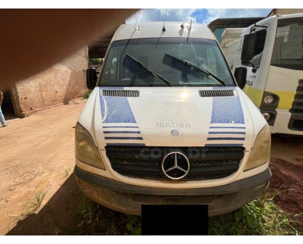 Foto de IBATIBA/ES - Mercedes/i/MBenz 311cdistreetf, 2012/ 2012, DIESEL 