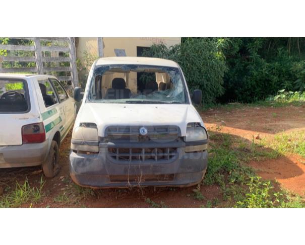 Foto de LAGOA DOURADA/MG - Fiat / Doblo Rontan AMB, 2008/2008