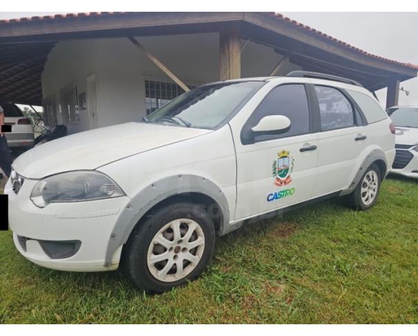 Foto de CASTRO/PR - Fiat Weekend Trekking, 2014/2015, FLEX 